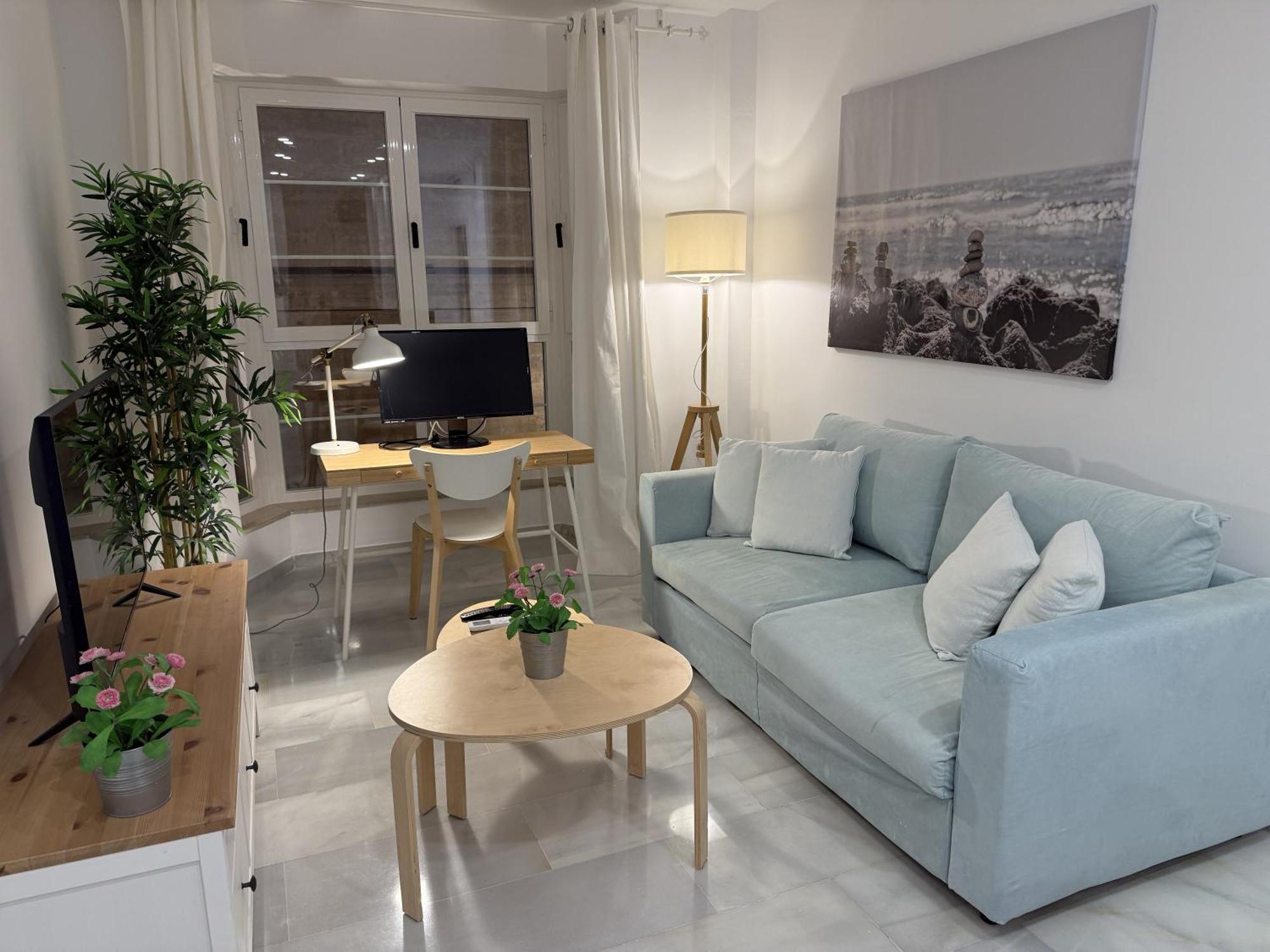 Apartamento Catedral A Lejlighed Málaga Eksteriør billede